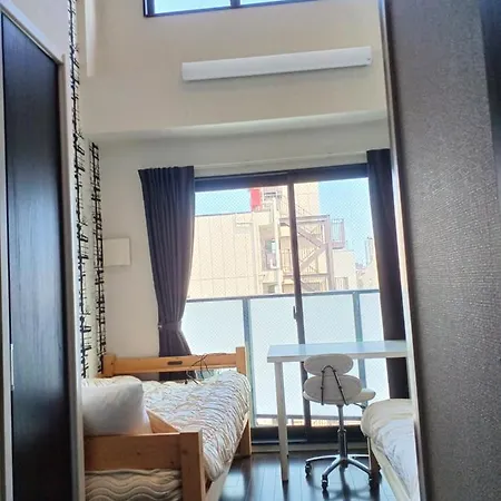 Appartement オリエントシティ南堀江ⅱl